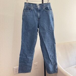 Aritzia jeans